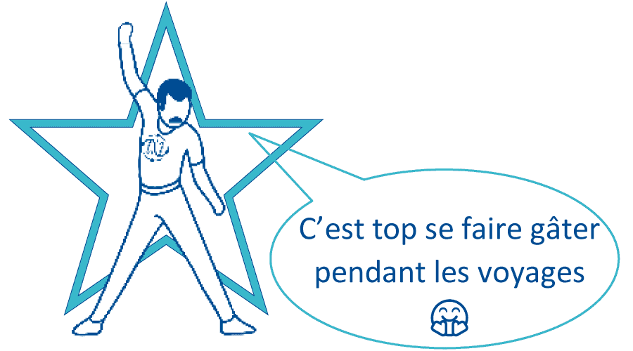 Rock’n’Road Star